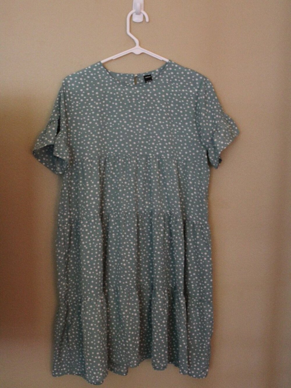 SHEIN Babydoll Dress